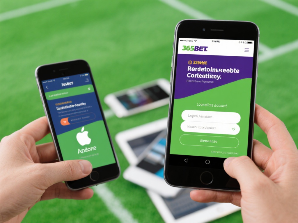 365bet网站的移动端体验:随时随地畅玩! (365bet网站移动端体验:随时随地畅玩无极限!) 另一个令人称道的特点是365bet移动端的跨设备兼